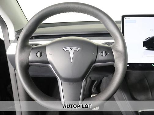 Solid Black 2023 Tesla Model Y Performance Dual Motor All-Wheel Drive