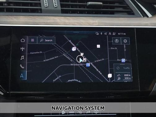 2022 Audi e-tron Premium