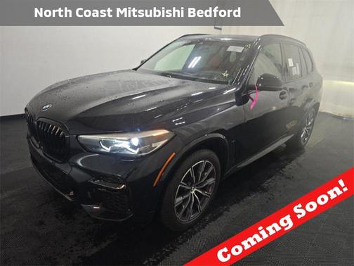 2022 BMW X5 xDrive40i