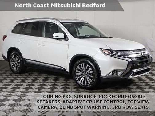 2019 Mitsubishi Outlander SEL
