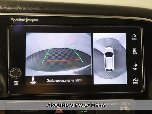 2019 Mitsubishi Outlander SEL