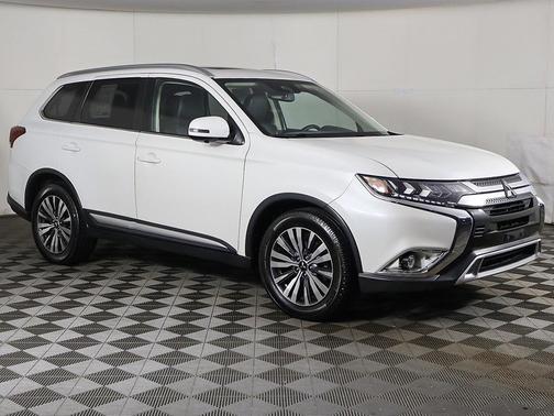 2019 Mitsubishi Outlander SEL