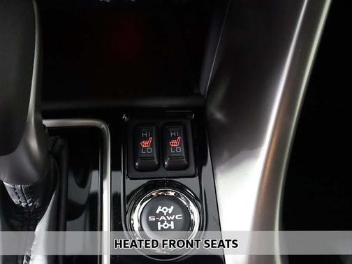 2026 Mitsubishi Eclipse Cross BLACK EDITION 1.5T S-AWC