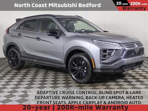 2026 Mitsubishi Eclipse Cross BLACK EDITION 1.5T S-AWC