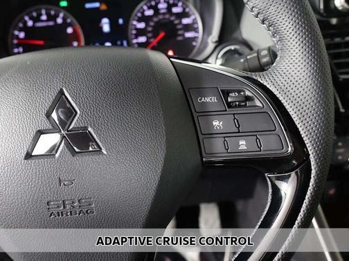 2026 Mitsubishi Eclipse Cross BLACK EDITION 1.5T S-AWC