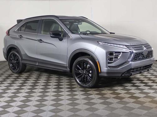 2026 Mitsubishi Eclipse Cross BLACK EDITION 1.5T S-AWC