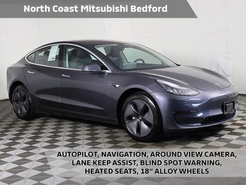2018 Tesla Model 3 Mid Range