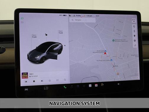 2018 Tesla Model 3 Mid Range