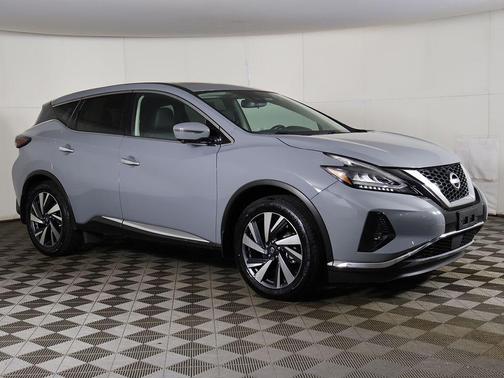 Boulder Gray Pearl 2023 Nissan Murano SL Intelligent AWD