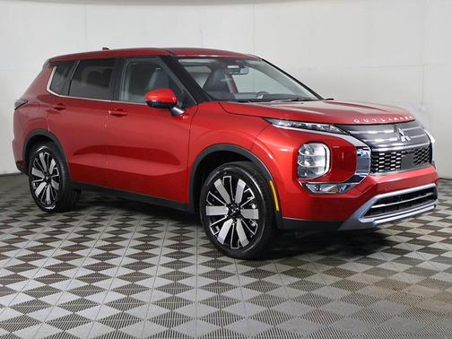 2025 Mitsubishi Outlander SE 2.5 S-AWC