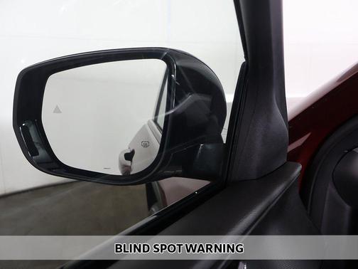 Velvet Red Pearlcoat 2023 Jeep Grand Cherokee L Altitude