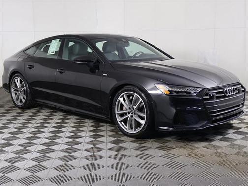 2021 Audi A7 55 Premium Plus