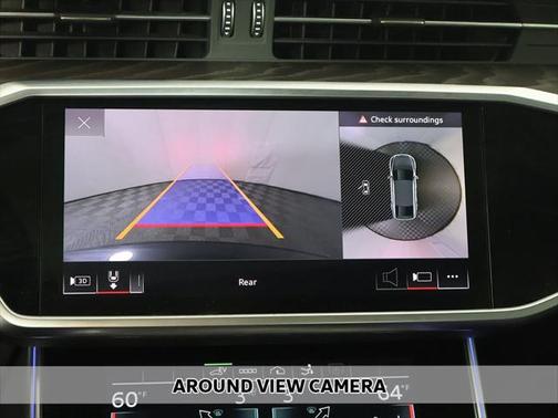 2021 Audi A7 55 Premium Plus