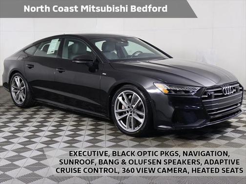 2021 Audi A7 55 Premium Plus