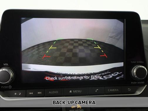 Pearl White Tricoat 2024 Nissan Altima SR FWD