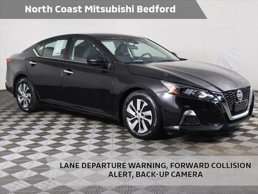 2022 Nissan Altima S FWD