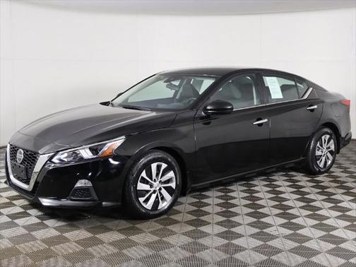 2022 Nissan Altima S FWD