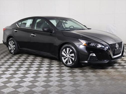2022 Nissan Altima S FWD