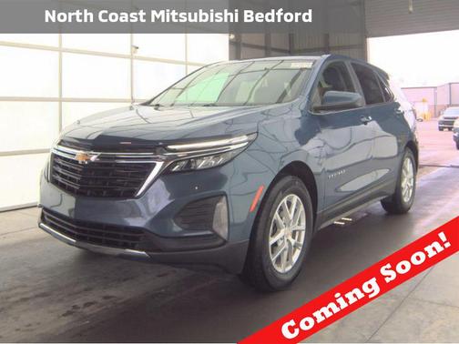 2024 Chevrolet Equinox 1LT