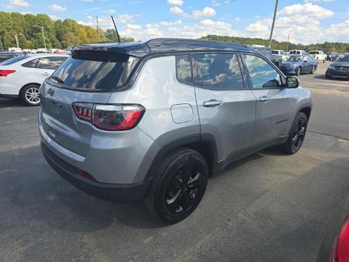 2021 Jeep Compass Latitude