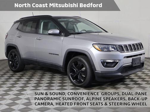 2021 Jeep Compass Latitude