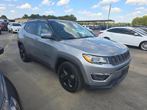 2021 Jeep Compass Latitude