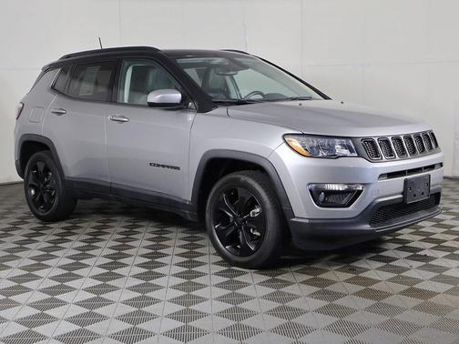 2021 Jeep Compass Latitude