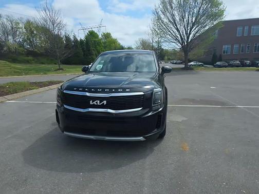 2022 Kia Telluride LX
