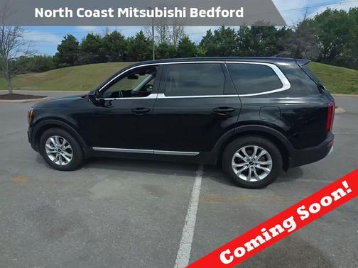 2022 Kia Telluride LX