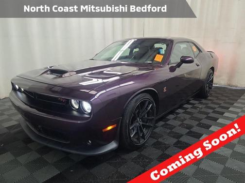 2021 Dodge Challenger R/T Scat Pack