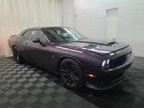 2021 Dodge Challenger R/T Scat Pack