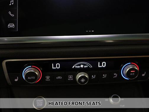 Navarra Blue Metallic 2023 Audi Q3 45 S line Premium Plus