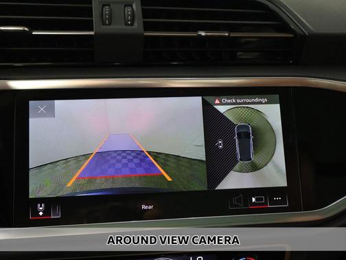 Navarra Blue Metallic 2023 Audi Q3 45 S line Premium Plus