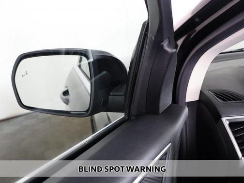 Agate Black Metallic 2023 Ford Edge SEL