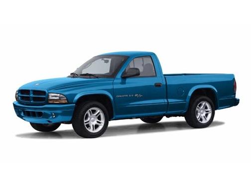Flame Red Clearcoat 2002 Dodge Dakota Base