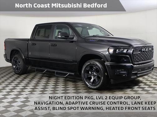 2025 RAM 1500 Big Horn/Lone Star