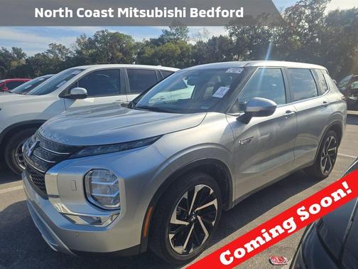 2024 Mitsubishi Outlander PHEV SE S-AWC