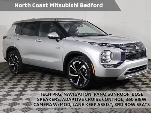 2024 Mitsubishi Outlander PHEV SE S-AWC