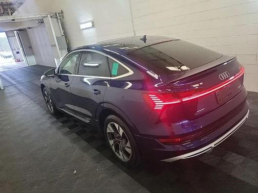 2022 Audi e-tron Sportback S line Prestige