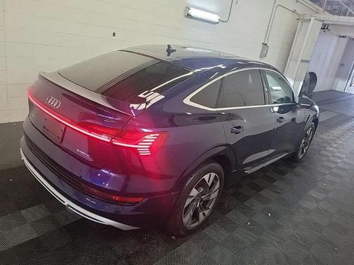 2022 Audi e-tron Sportback S line Prestige