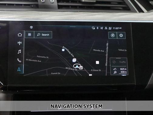 2022 Audi e-tron Sportback S line Prestige