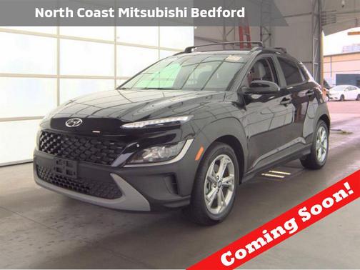 Abyss Black Pearl 2023 Hyundai KONA SEL