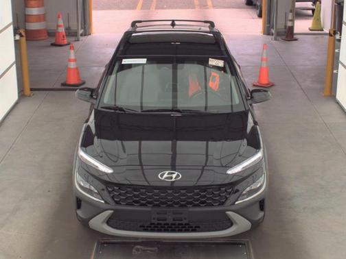 Abyss Black Pearl 2023 Hyundai KONA SEL