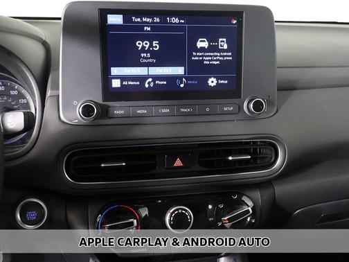 Abyss Black Pearl 2023 Hyundai KONA SEL