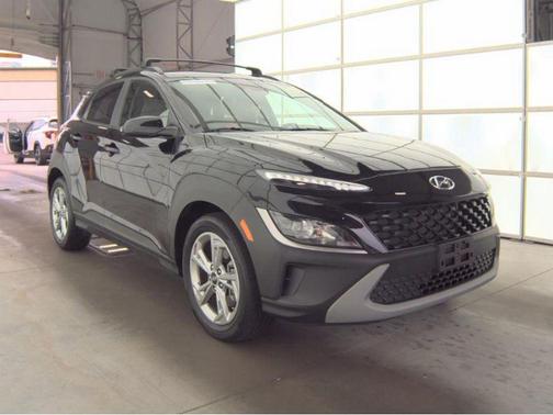 Abyss Black Pearl 2023 Hyundai KONA SEL