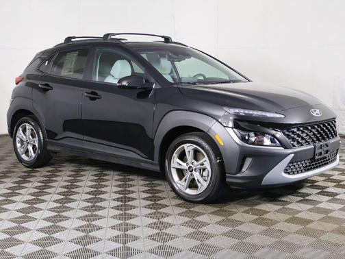 Abyss Black Pearl 2023 Hyundai KONA SEL