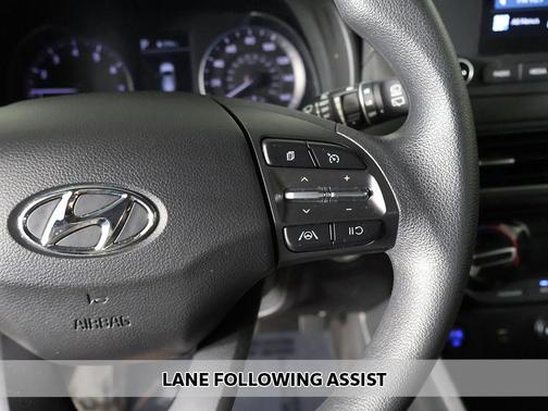 Abyss Black Pearl 2023 Hyundai KONA SEL