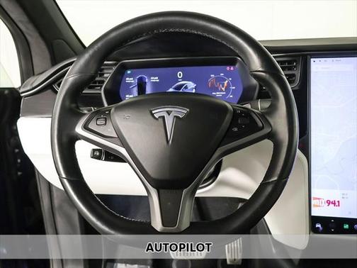 2020 Tesla Model X Long Range Dual Motor All-Wheel Drive