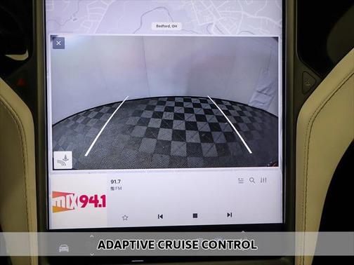 2020 Tesla Model X Long Range Dual Motor All-Wheel Drive