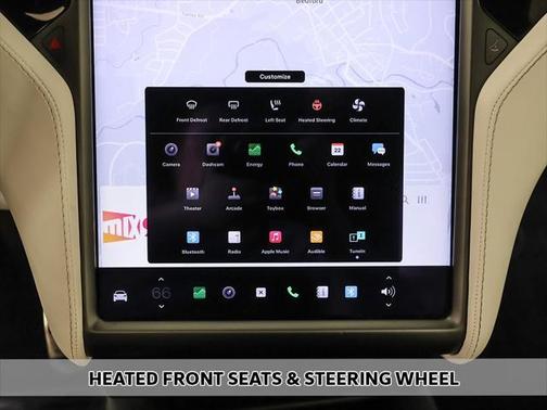 2020 Tesla Model X Long Range Dual Motor All-Wheel Drive